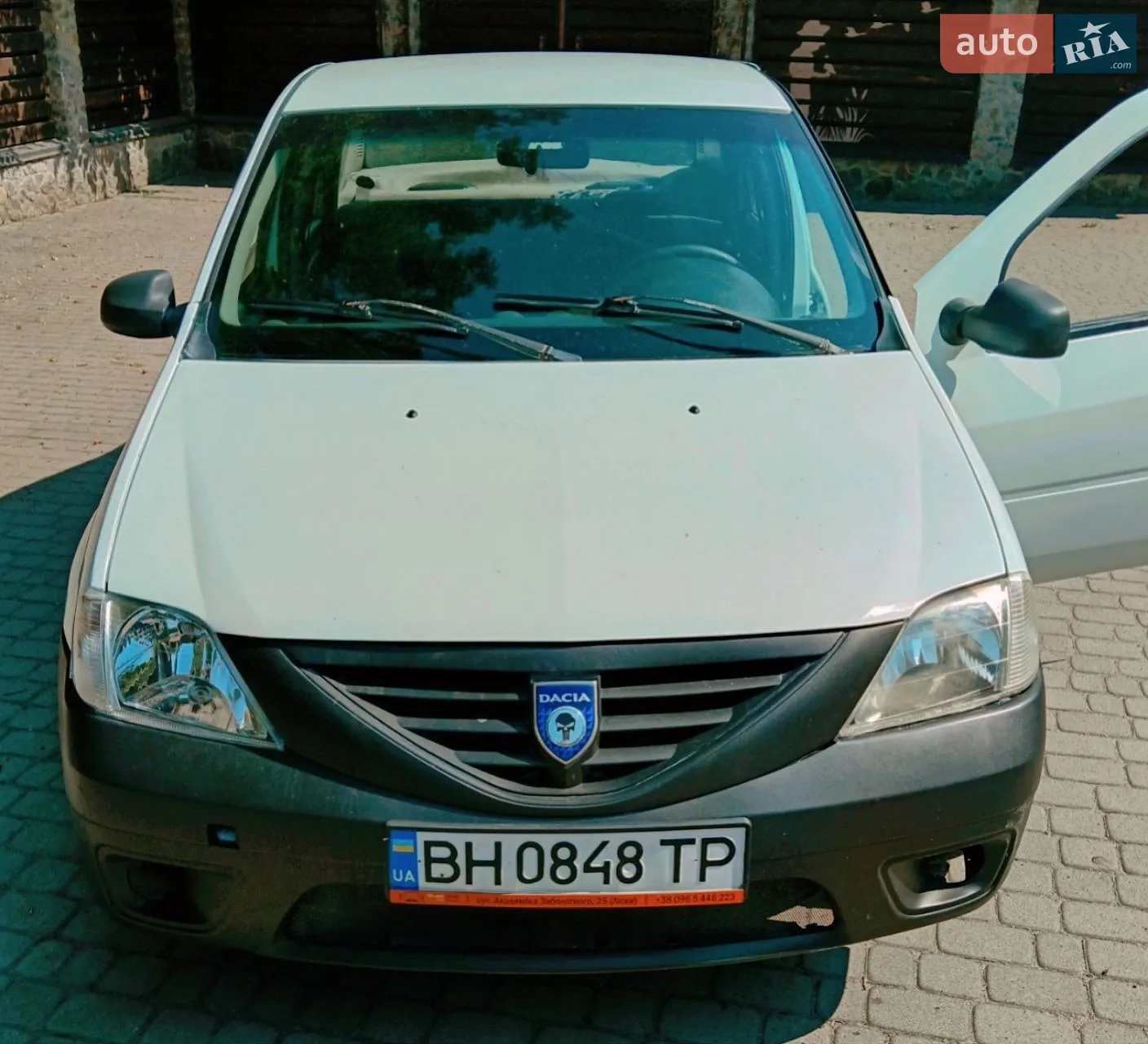 Dacia Logan, 2008