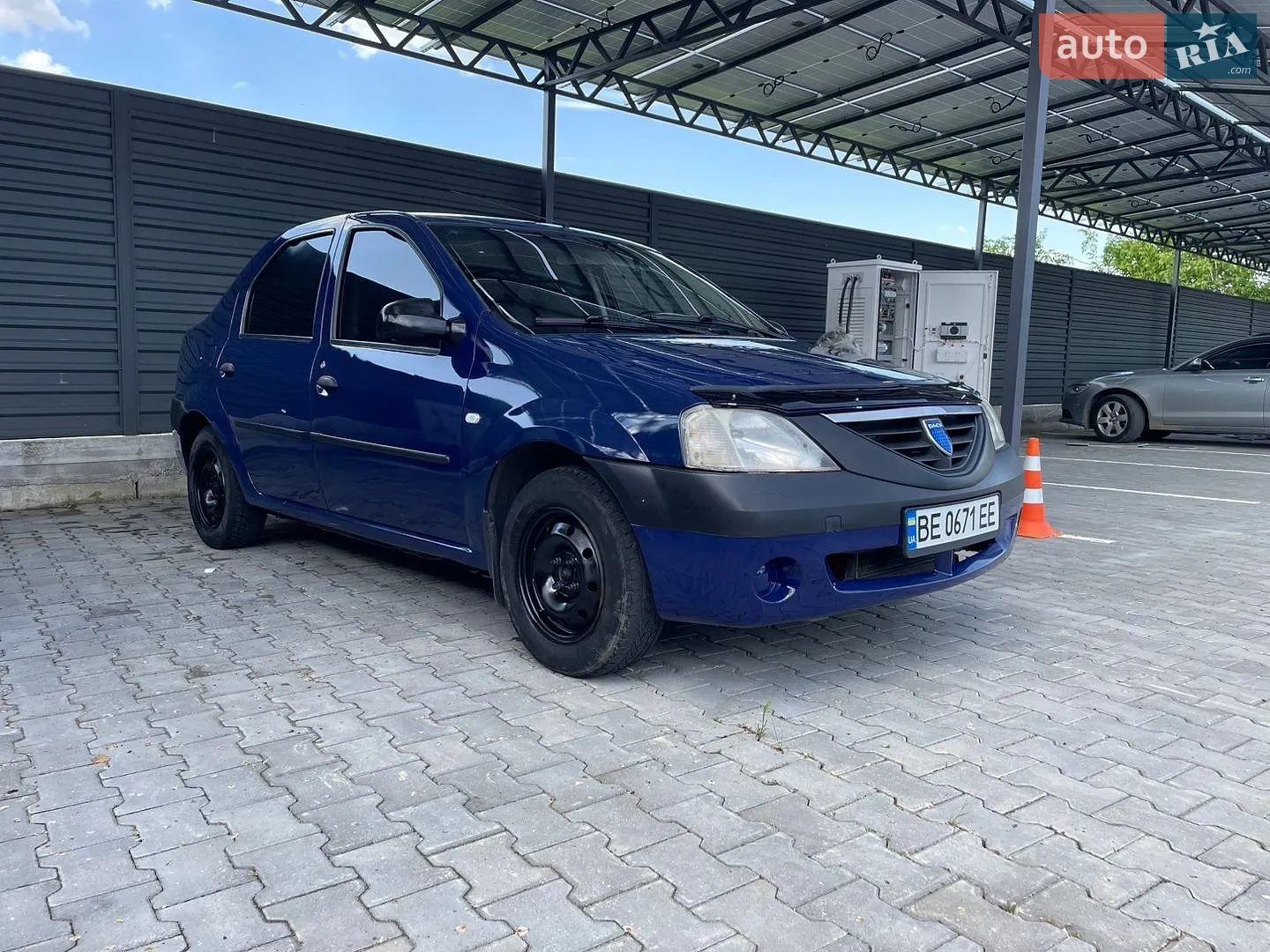 Dacia Logan, 2008