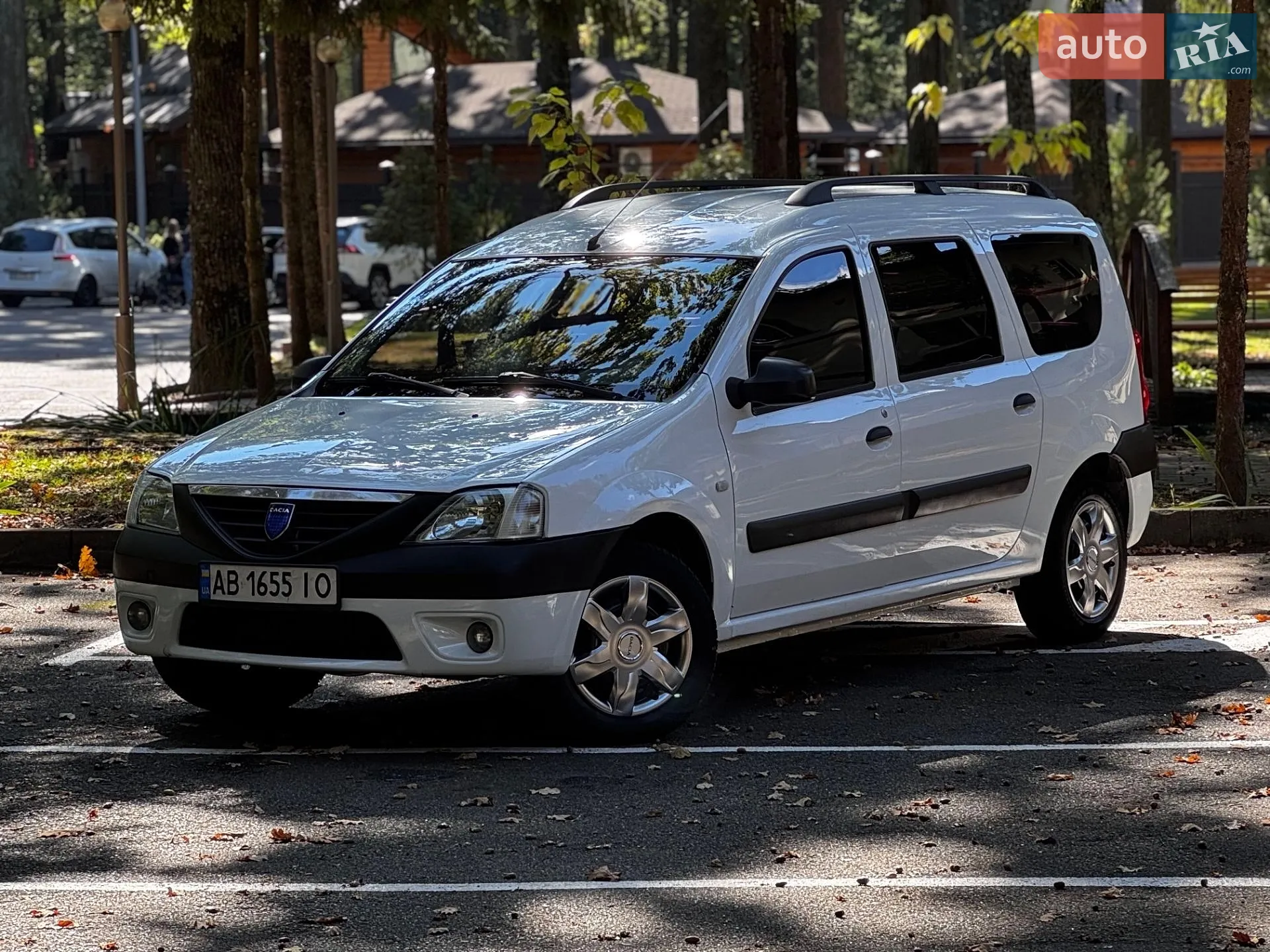 Dacia Logan, 2008