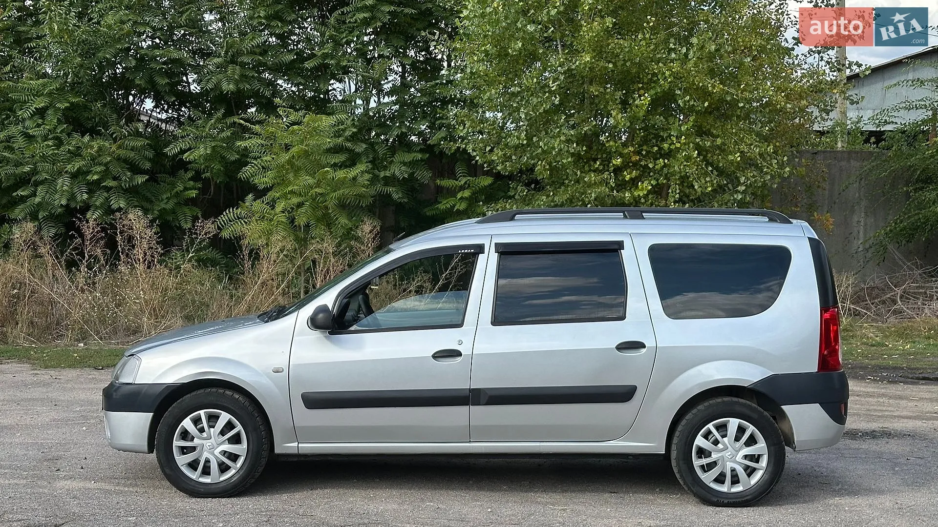 Dacia Logan, 2008