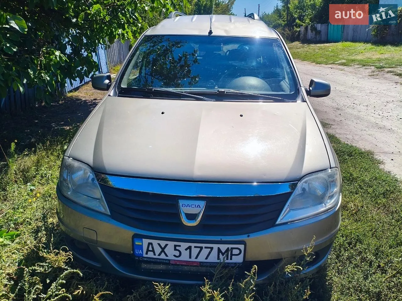 Dacia Logan, 2009