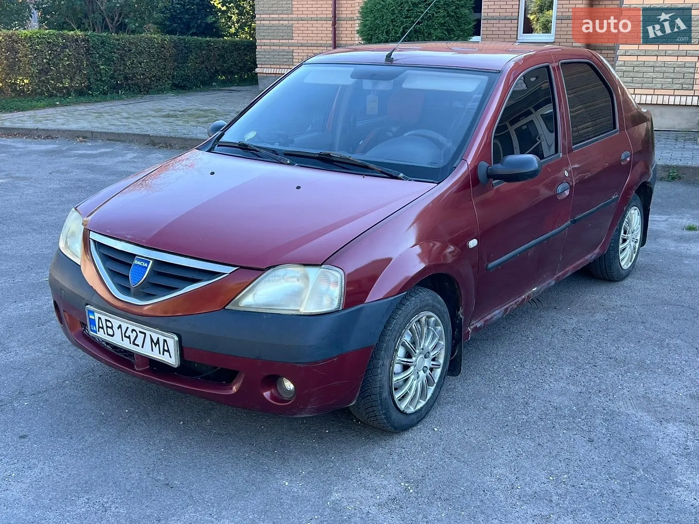 Dacia Logan, 2006