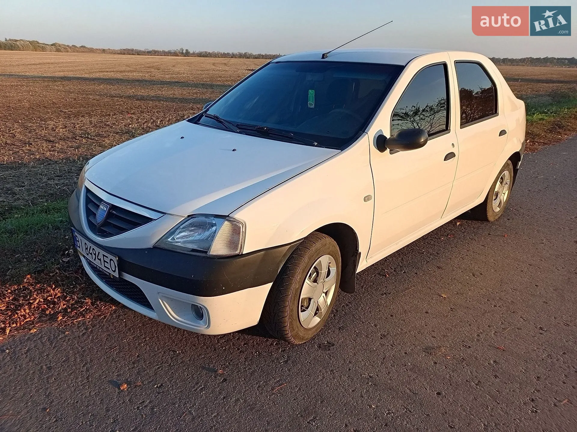 Dacia Logan, 2006