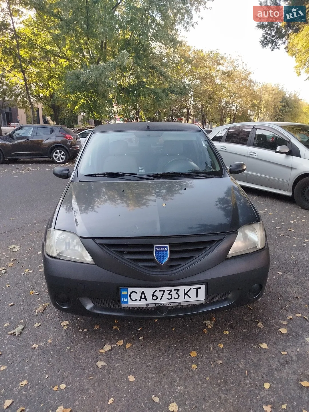 Dacia Logan, 2008