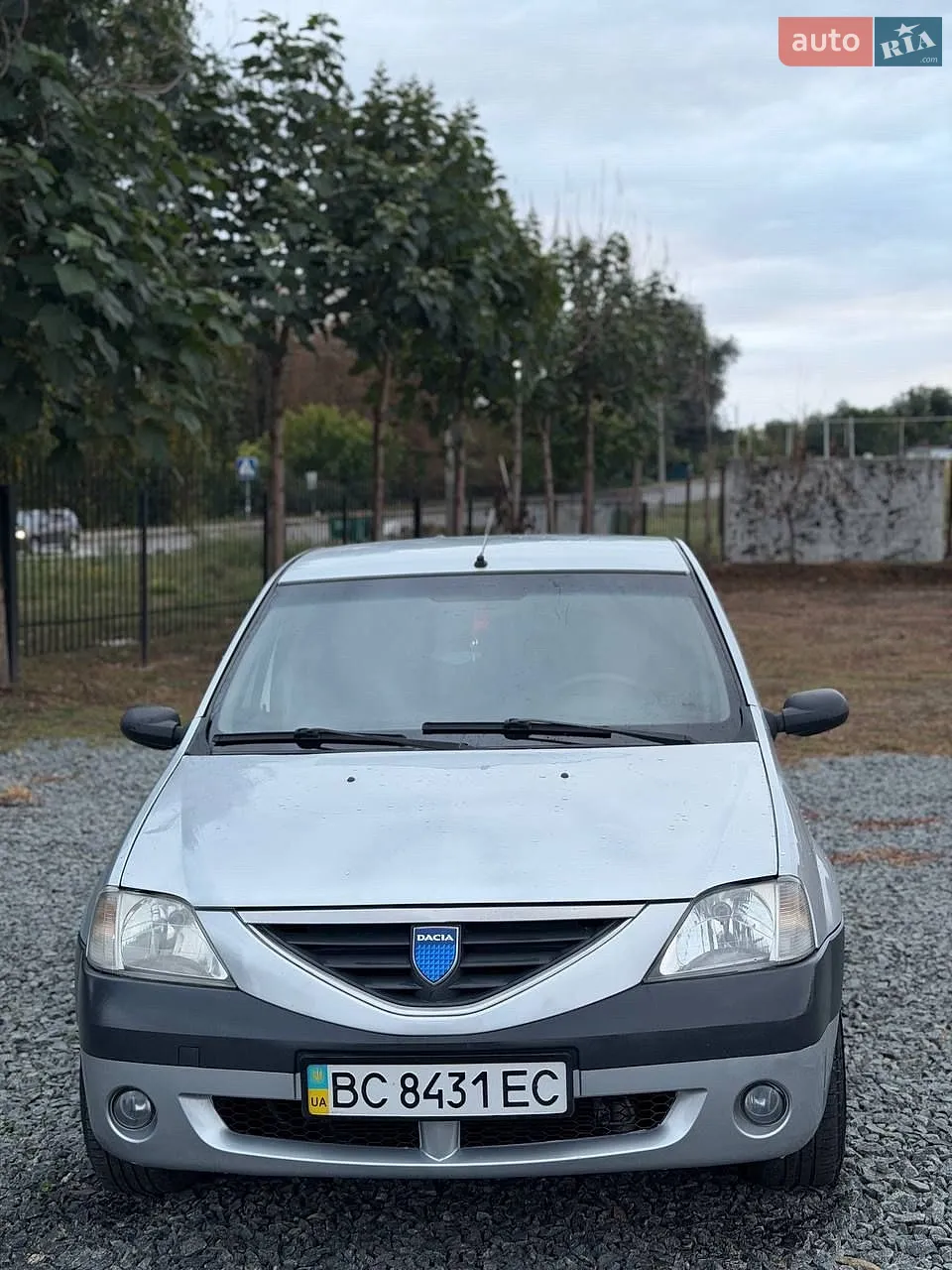 Dacia Logan, 2006