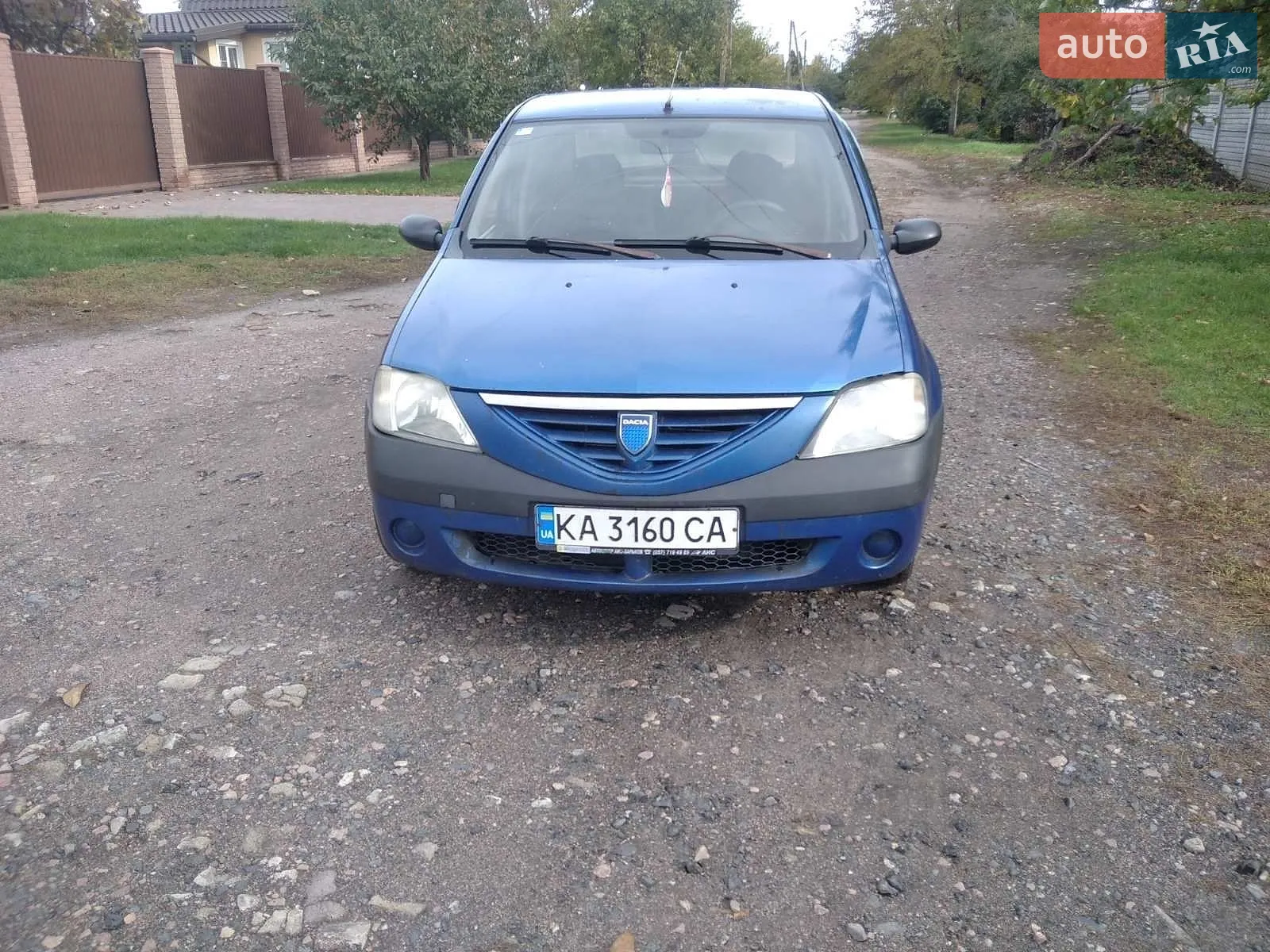 Dacia Logan, 2006