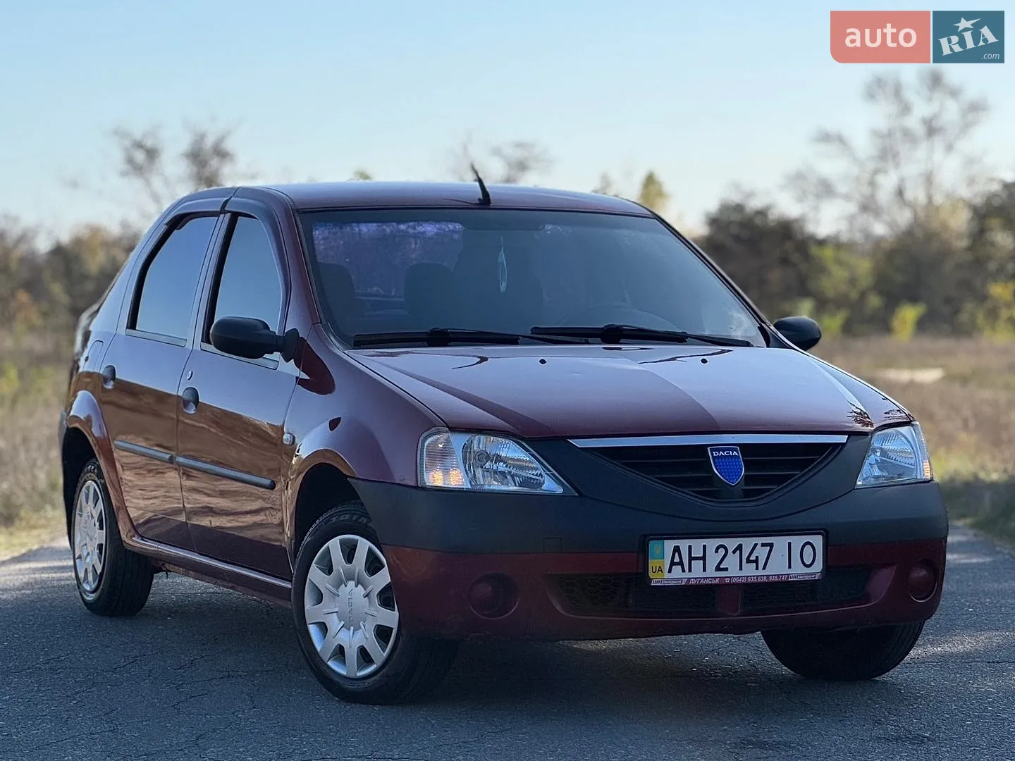 Dacia Logan, 2006