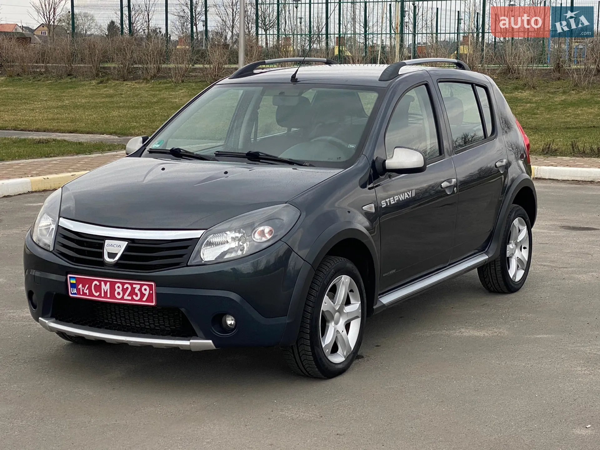 Dacia Sandero StepWay, 2010