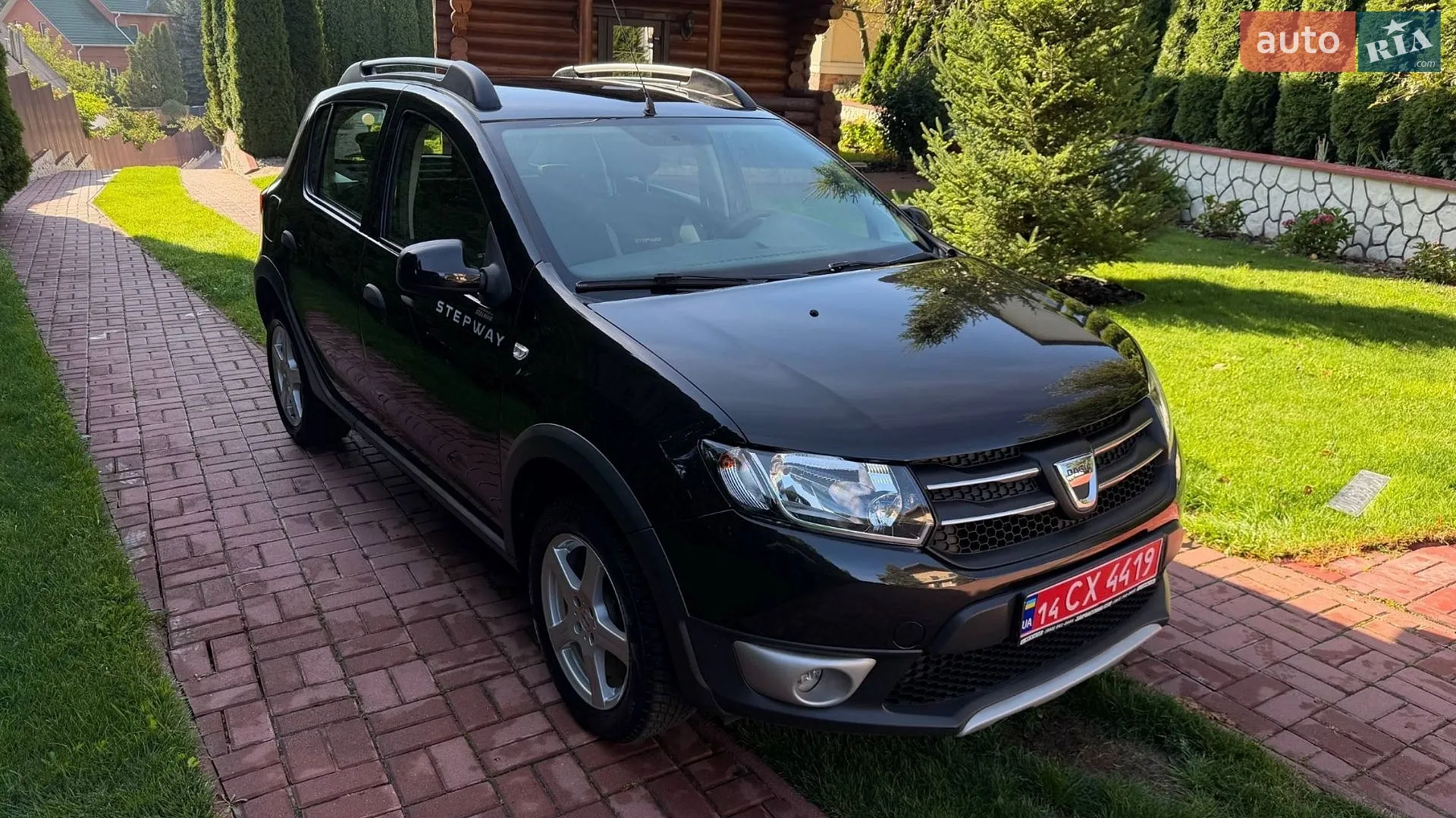 Dacia Sandero StepWay, 2016