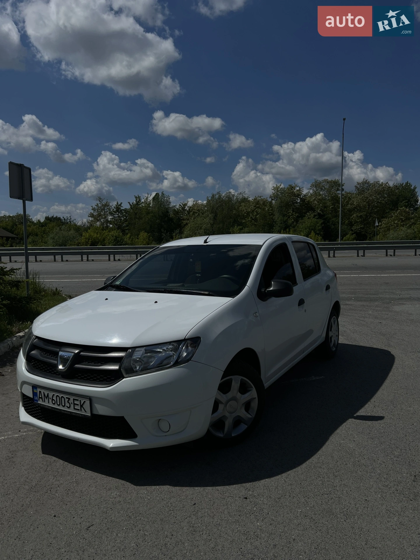 Dacia Sandero, 2013