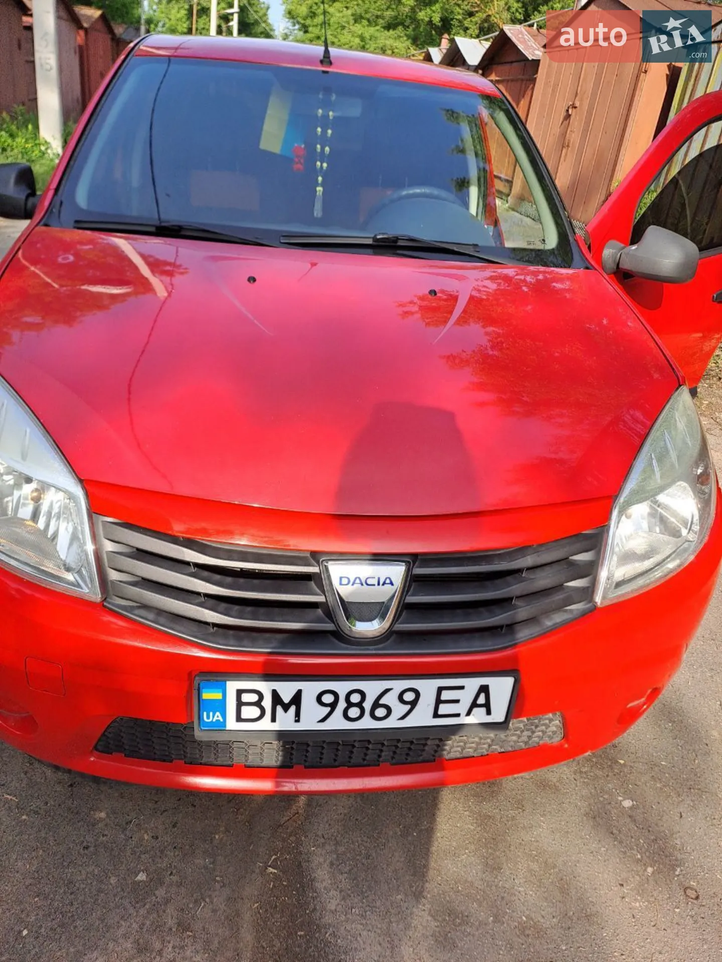 Dacia Sandero, 2009