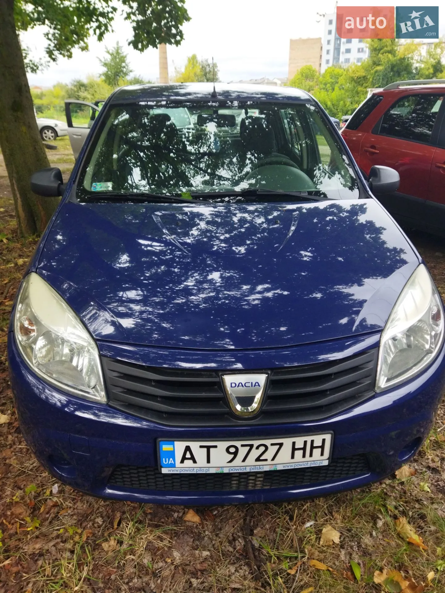 Dacia Sandero, 2009