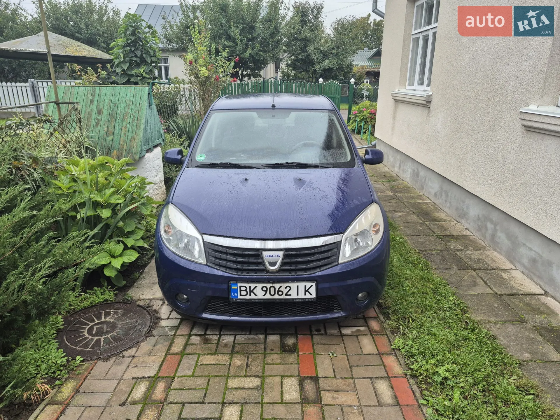 Dacia Sandero, 2009