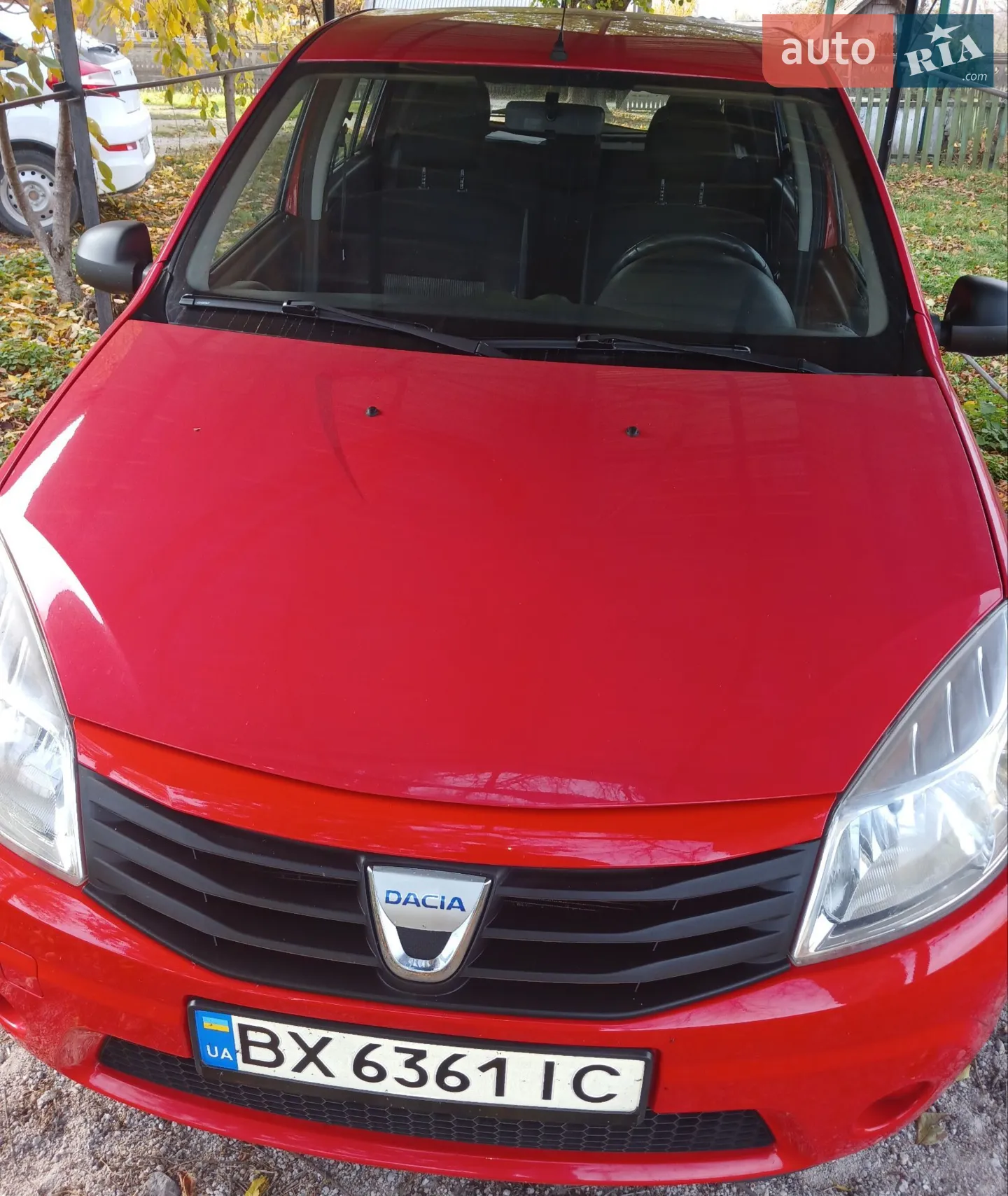 Dacia Sandero 2009 — 1