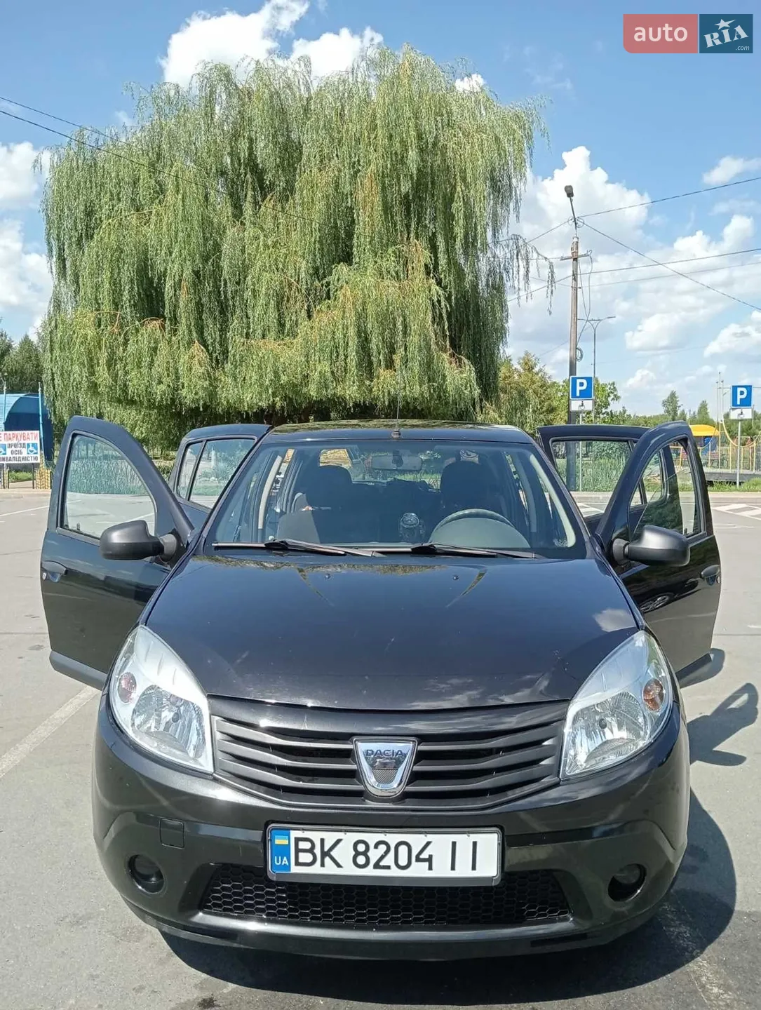 Dacia Sandero, 2012