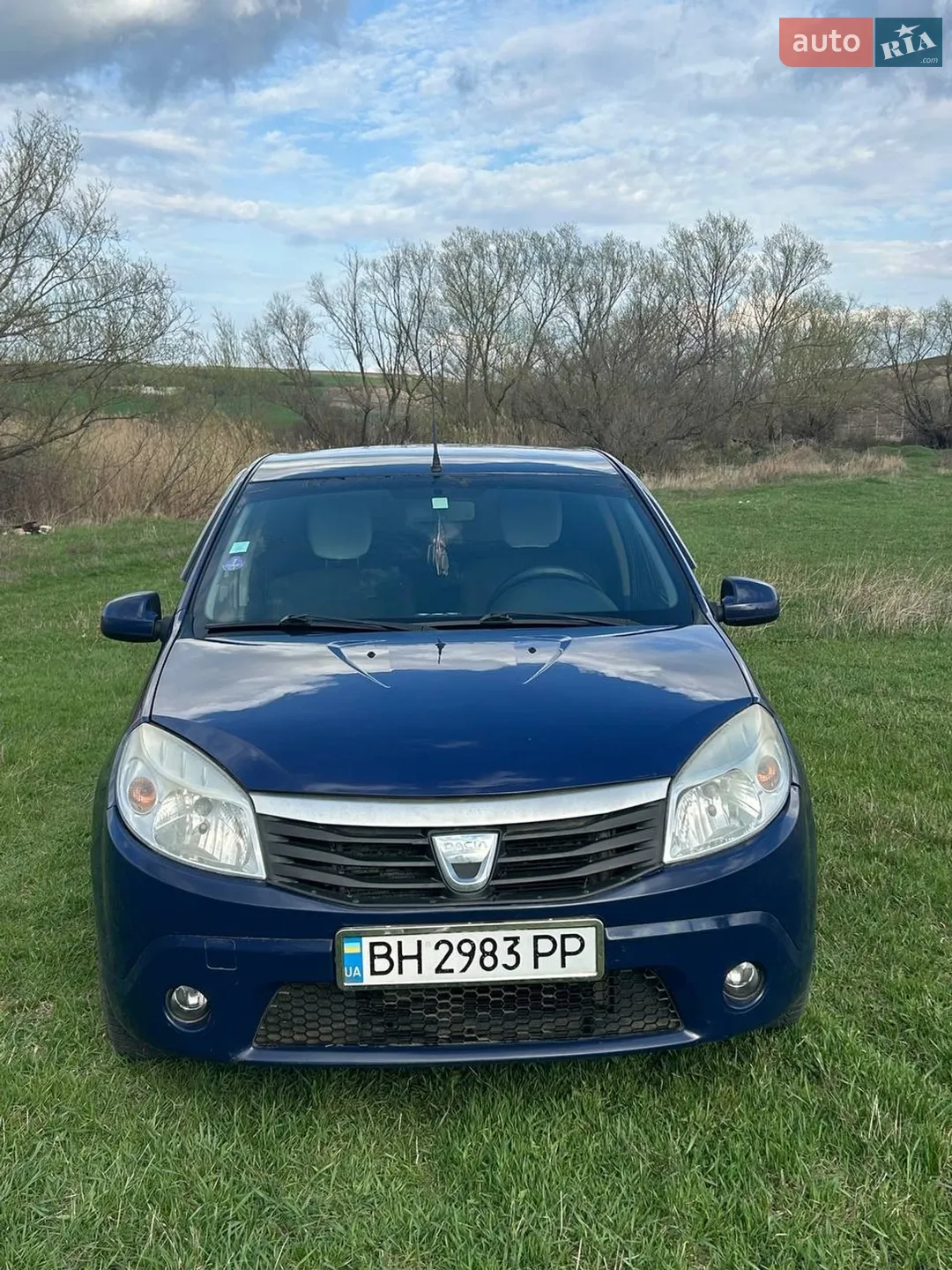 Dacia Sandero, 2009