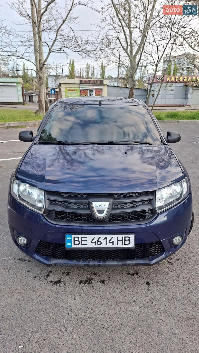Dacia Sandero, 2013