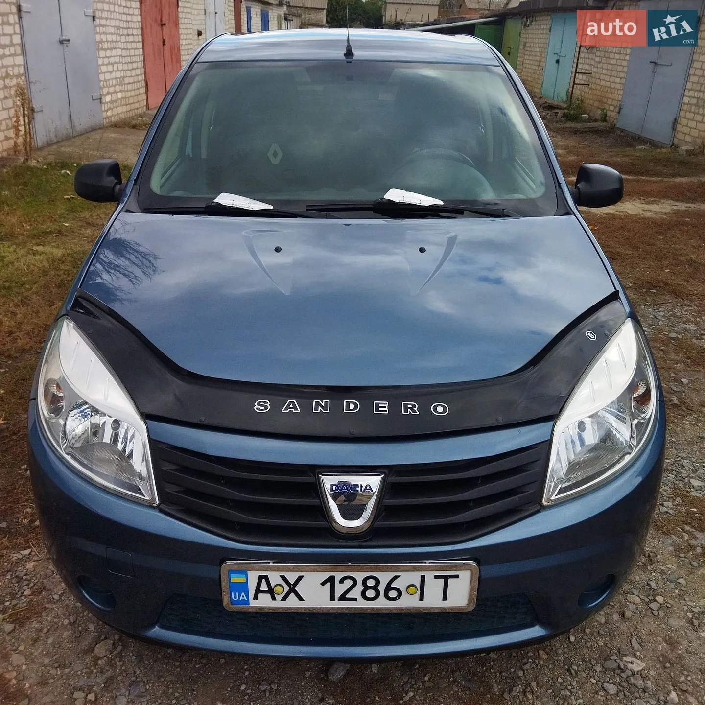 Dacia Sandero, 2011