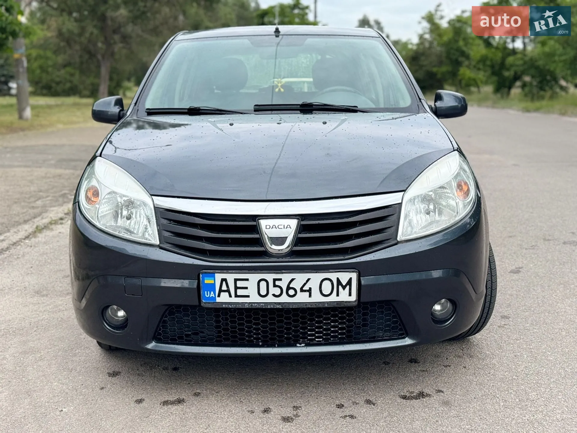 Dacia Sandero, 2009