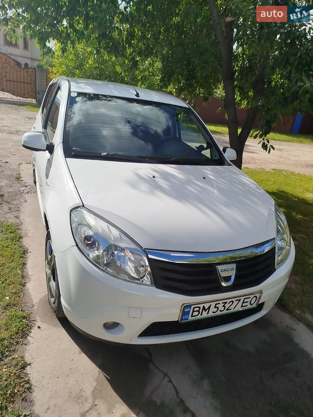 Dacia Sandero, 2009
