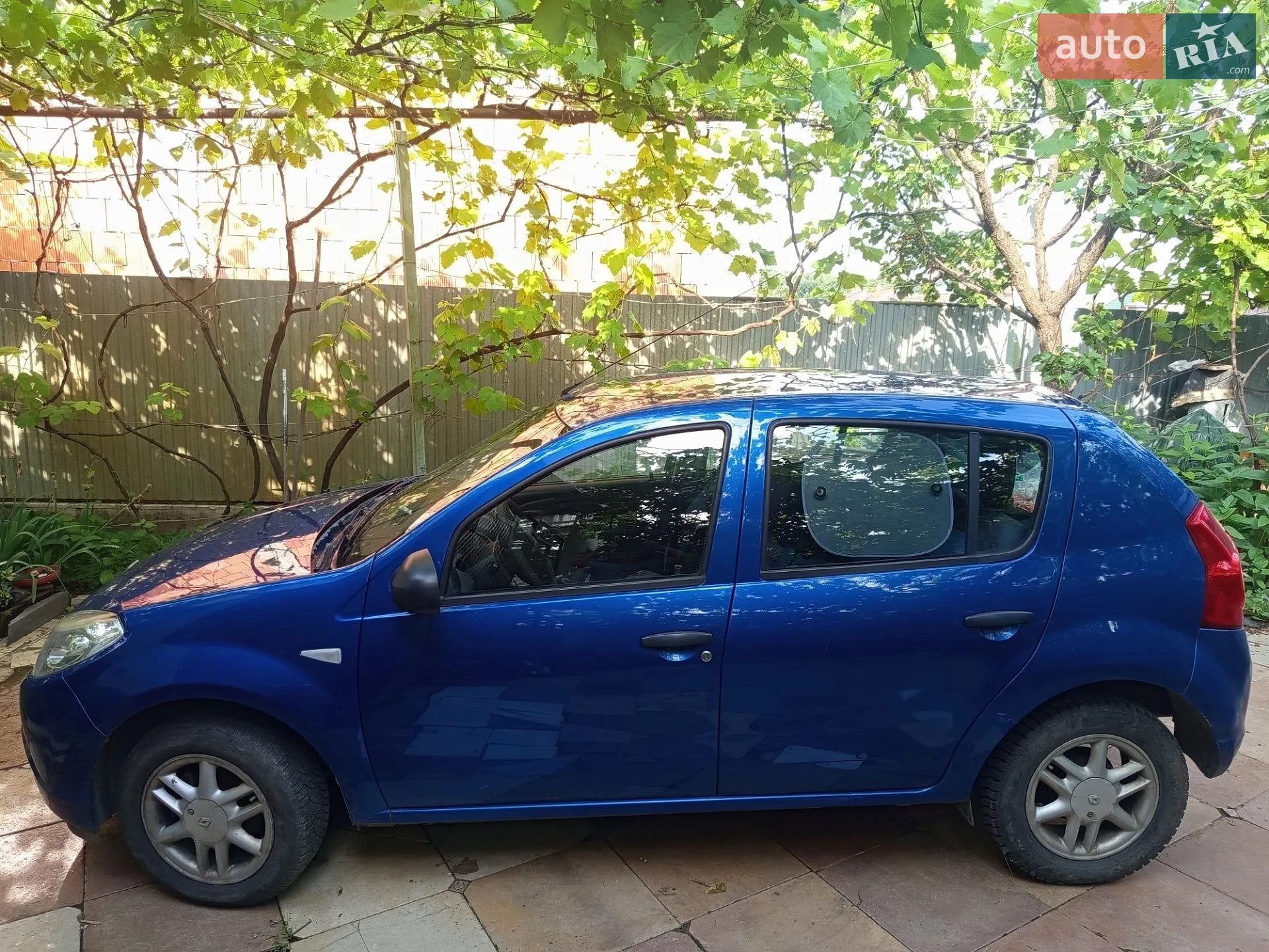 Dacia Sandero, 2010