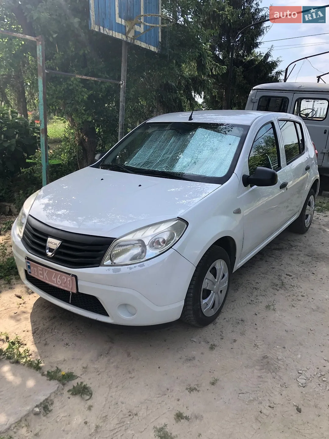 Dacia Sandero, 2009