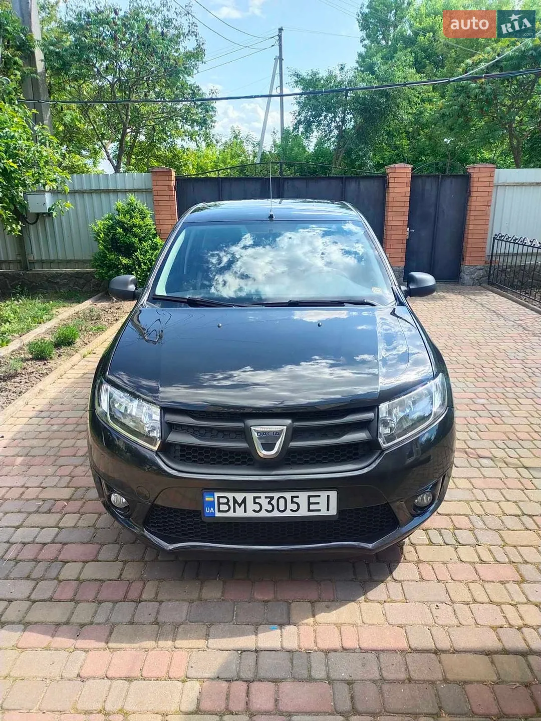Dacia Sandero, 2013