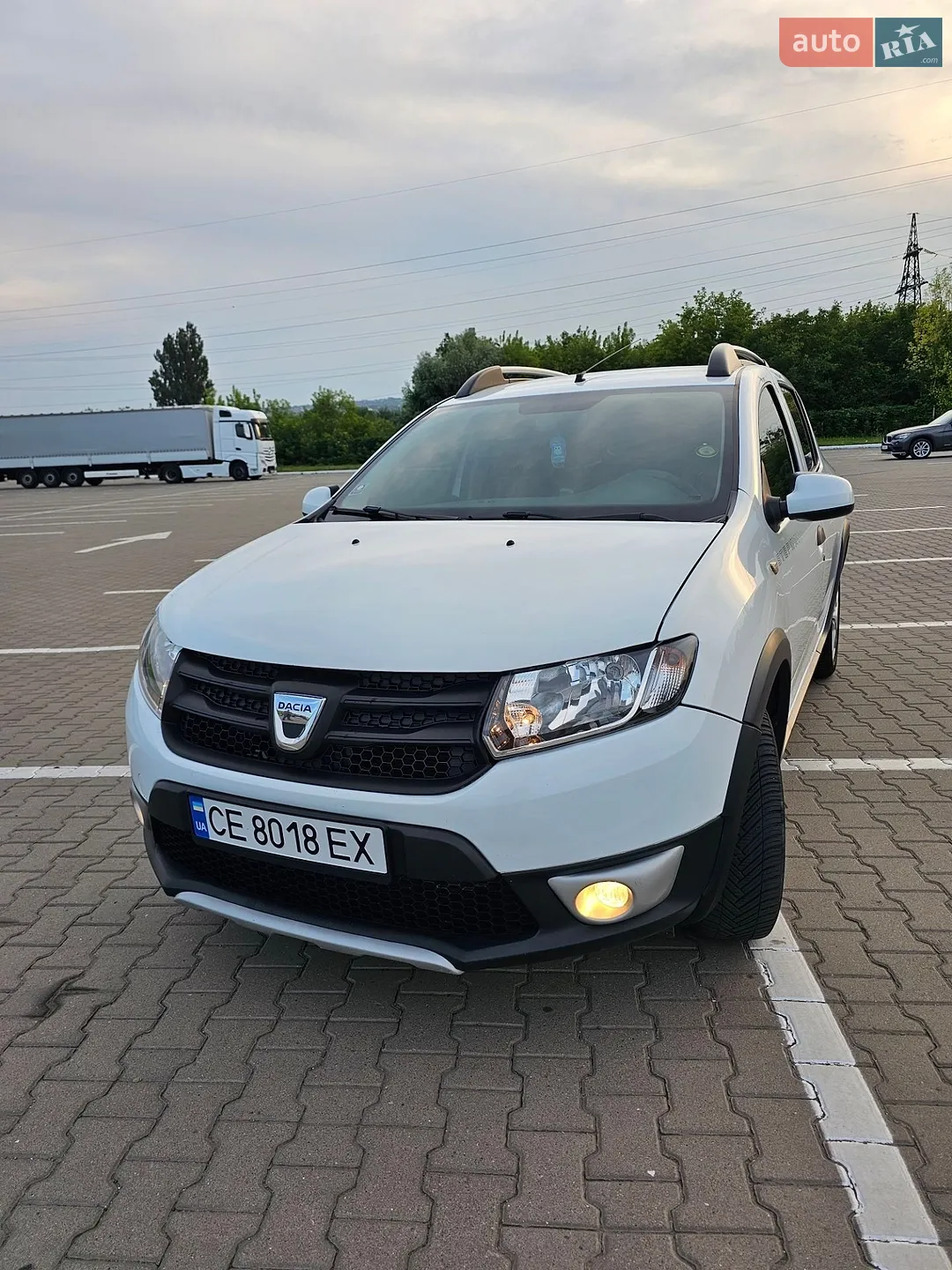 Dacia Sandero, 2016