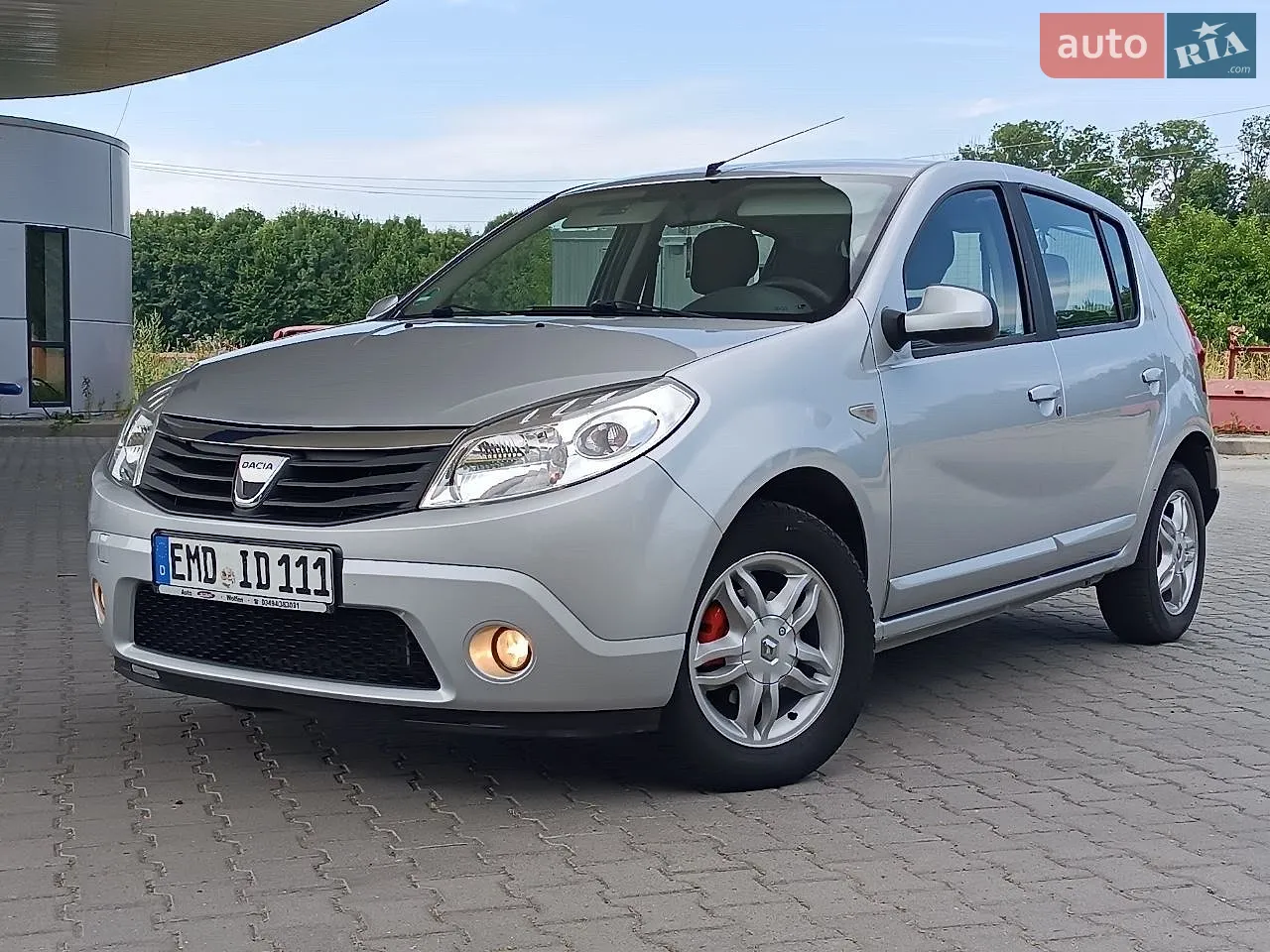 Dacia Sandero, 2009