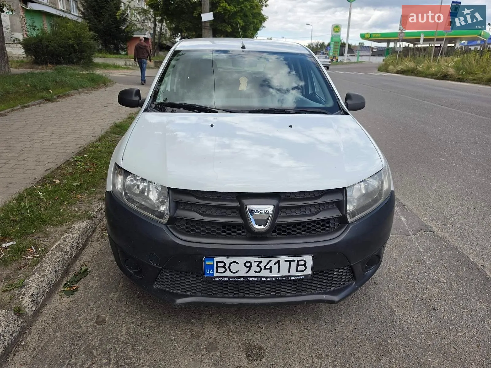 Dacia Sandero, 2014