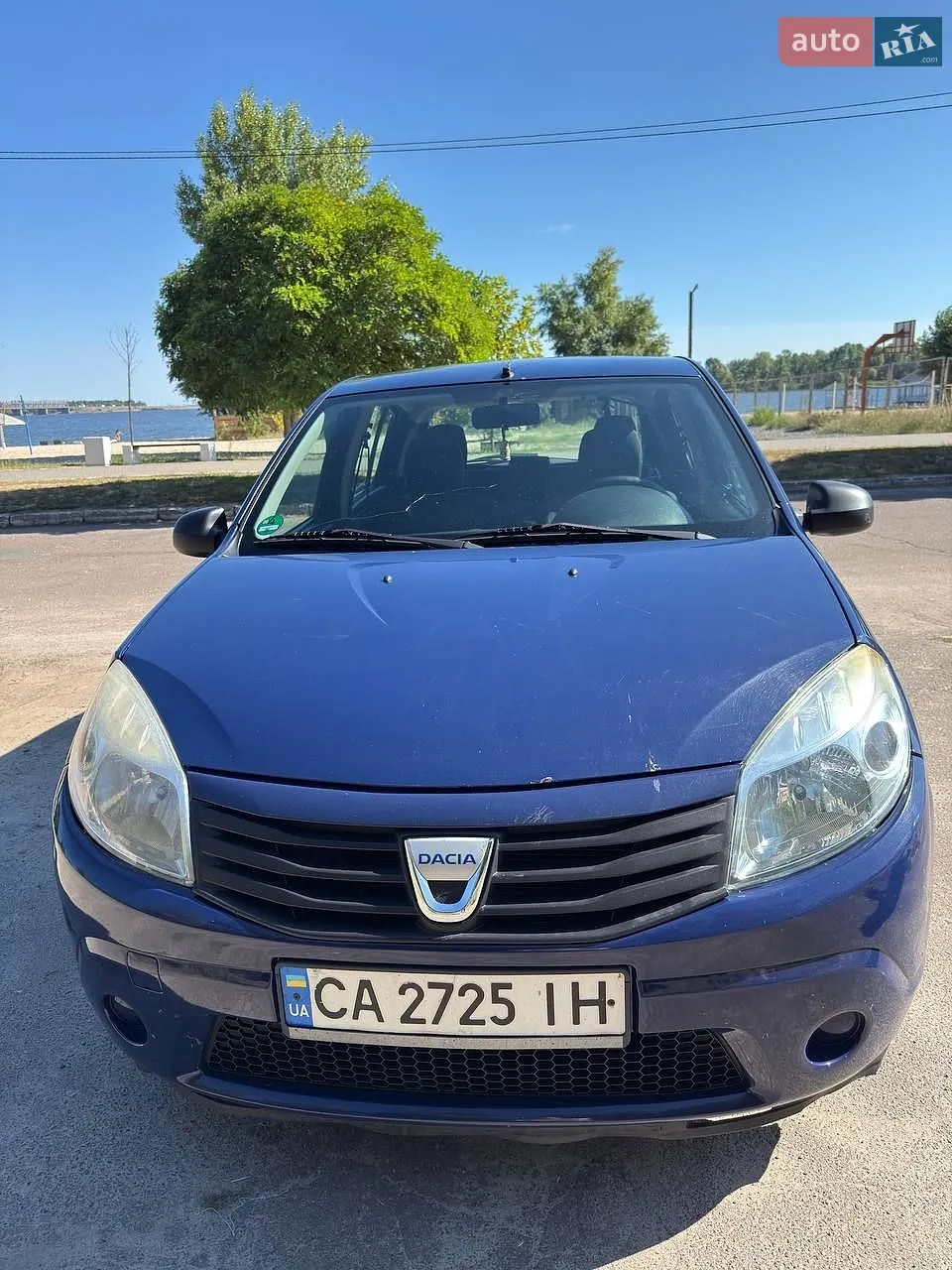 Dacia Sandero, 2009