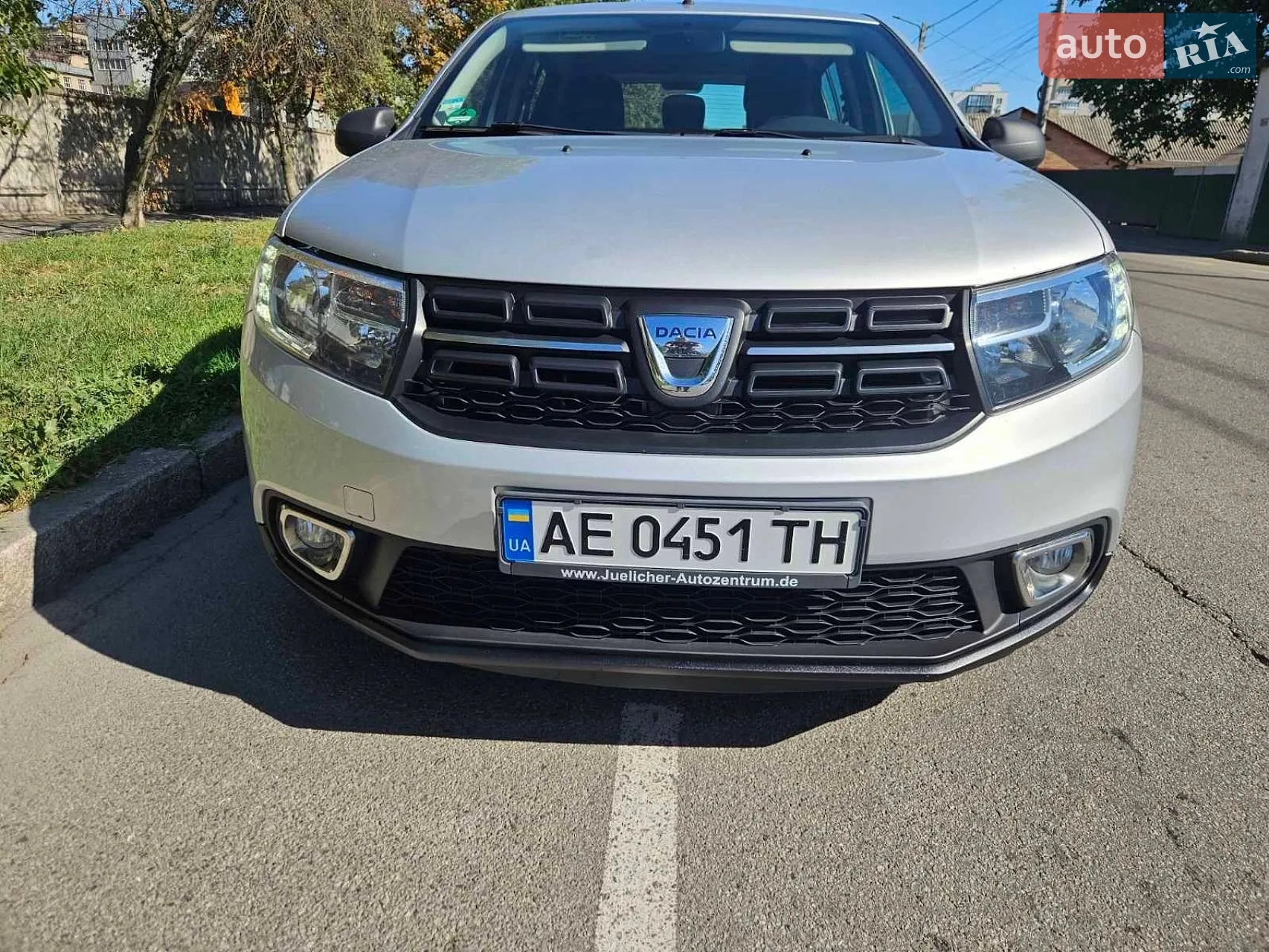 Dacia Sandero, 2017
