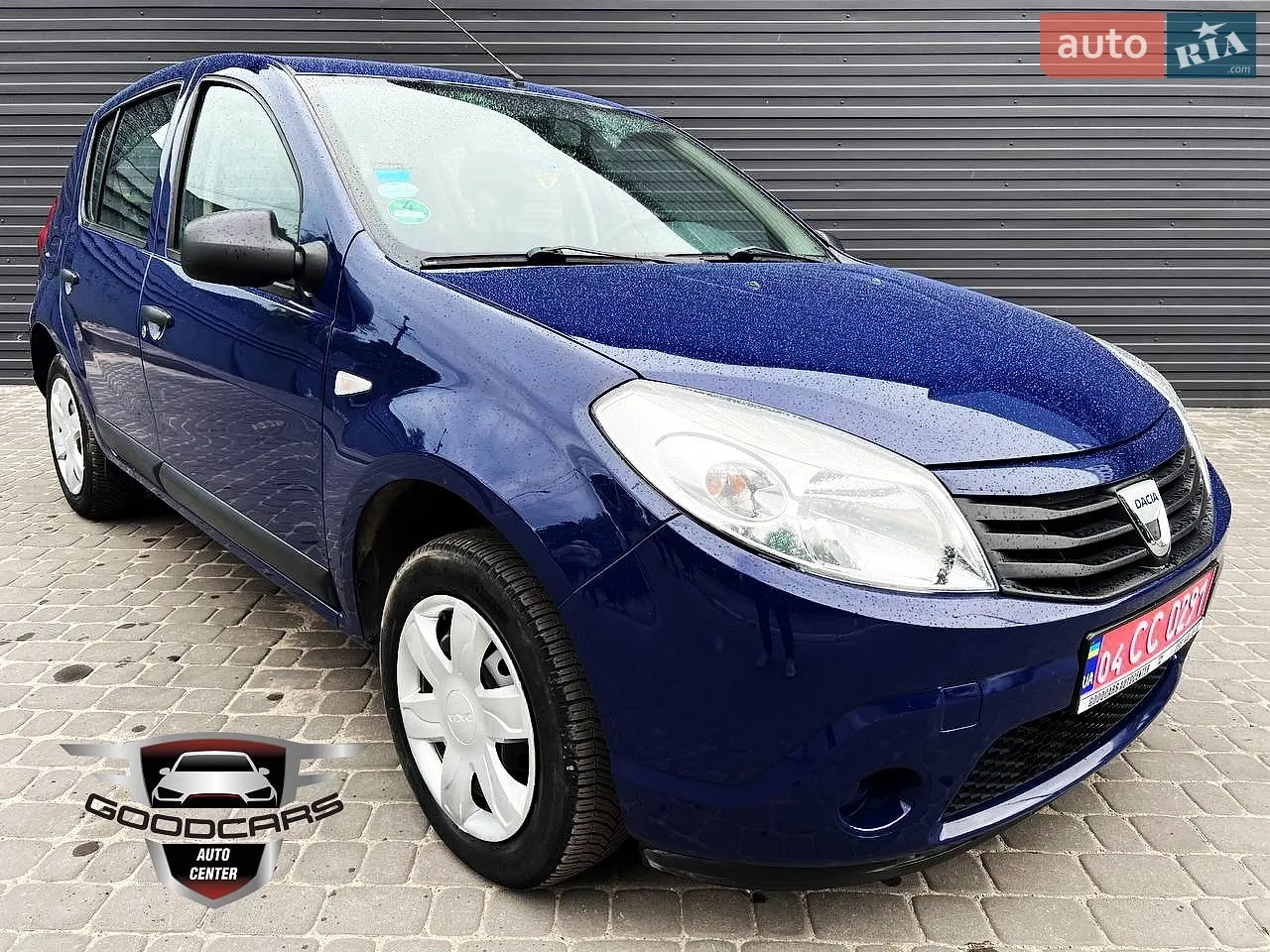 Dacia Sandero, 2009