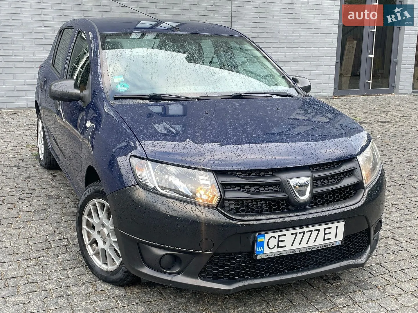 Dacia Sandero, 2014