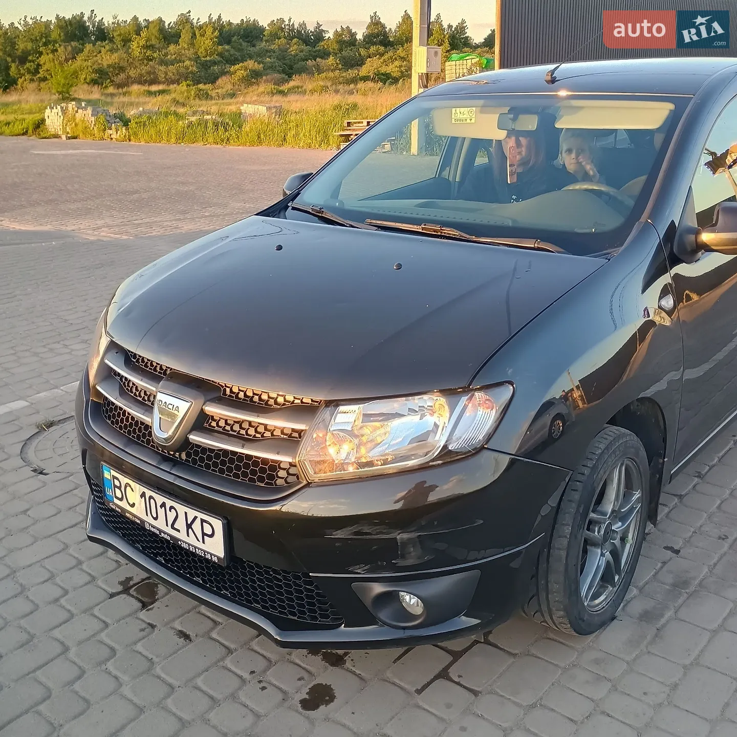 Dacia Sandero, 2016
