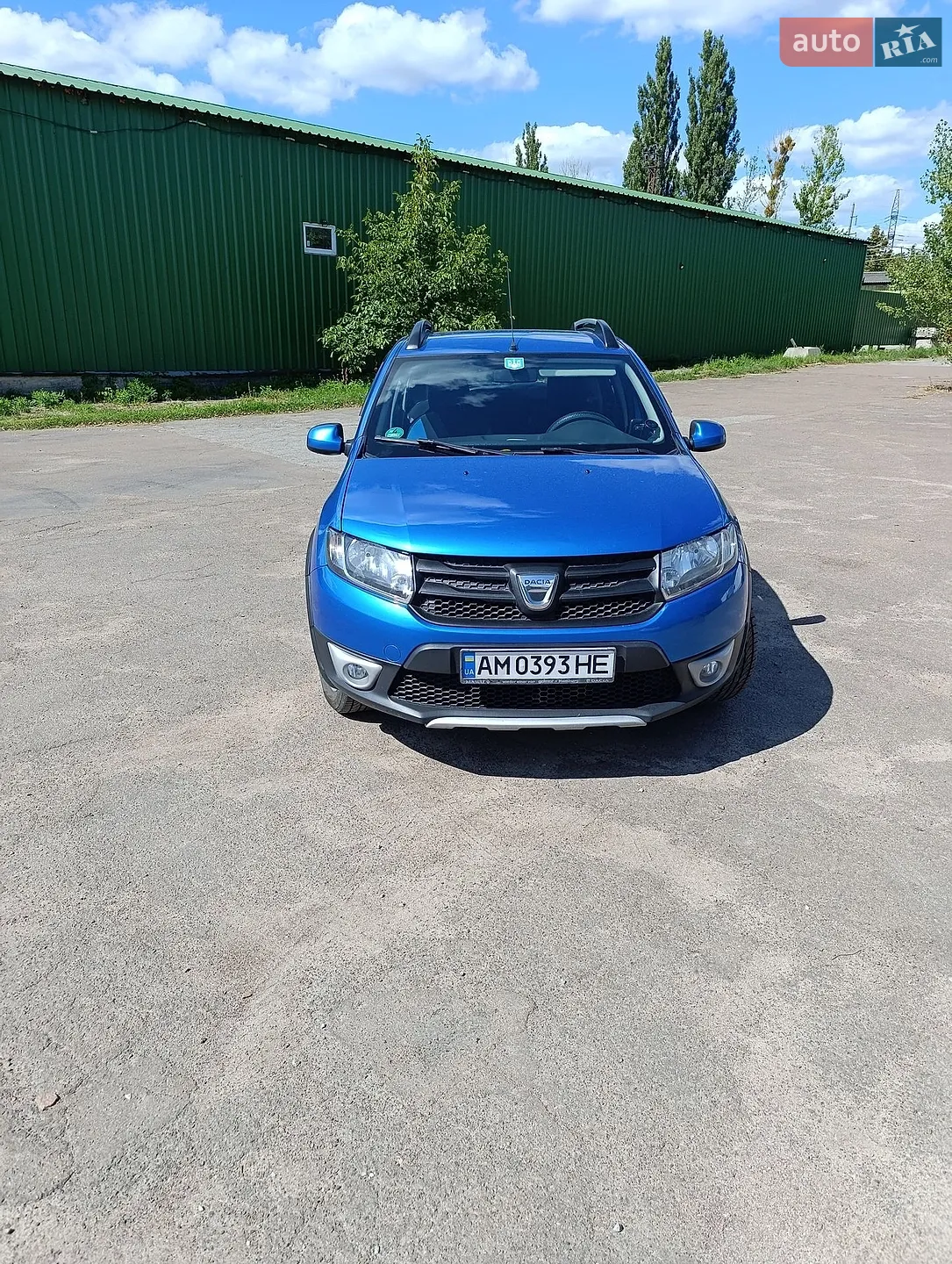 Dacia Sandero, 2015