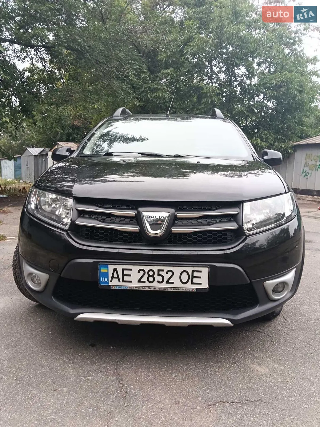 Dacia Sandero, 2013