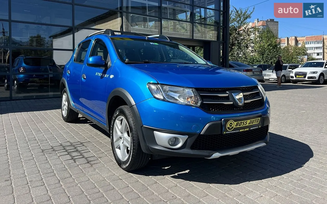 Dacia Sandero, 2016