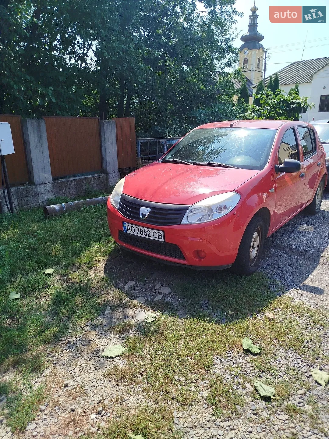 Dacia Sandero, 2009