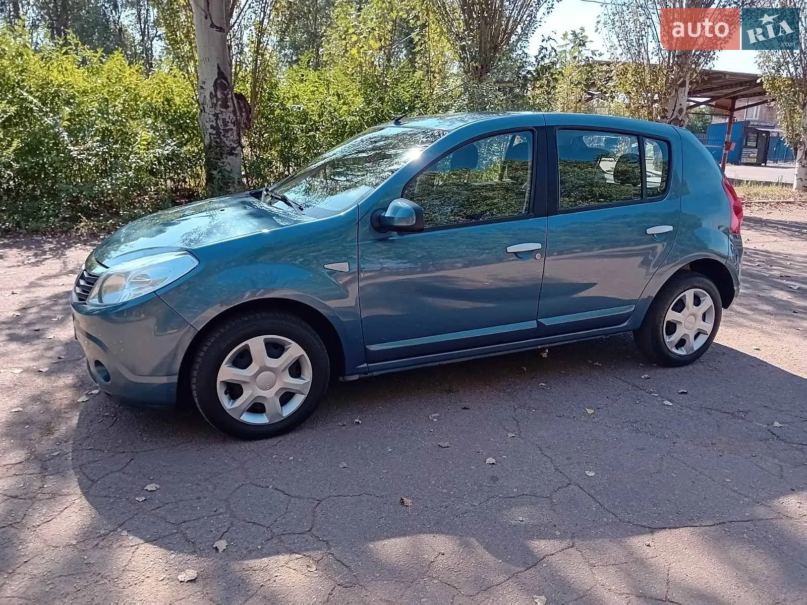 Dacia Sandero, 2009
