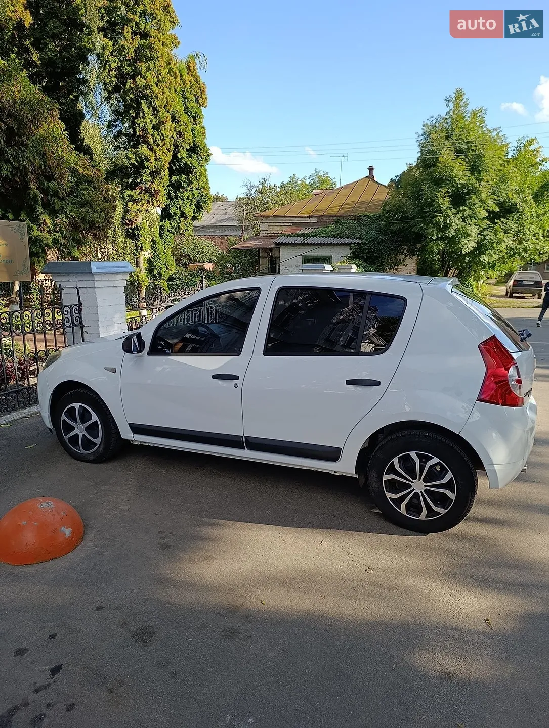 Dacia Sandero, 2009