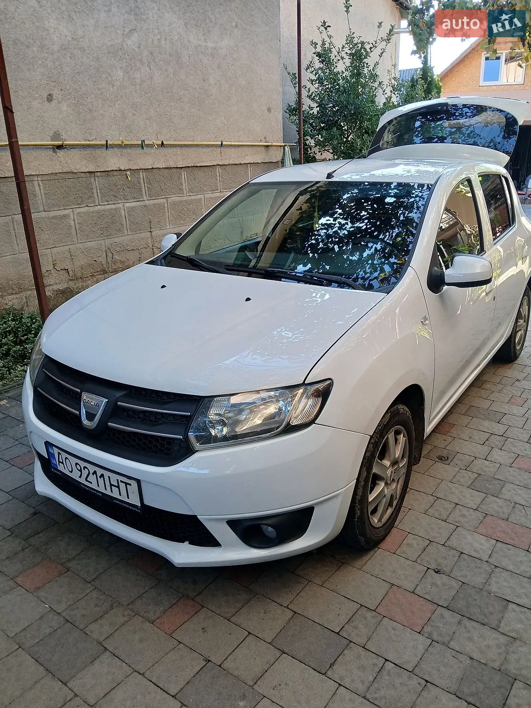 Dacia Sandero, 2013