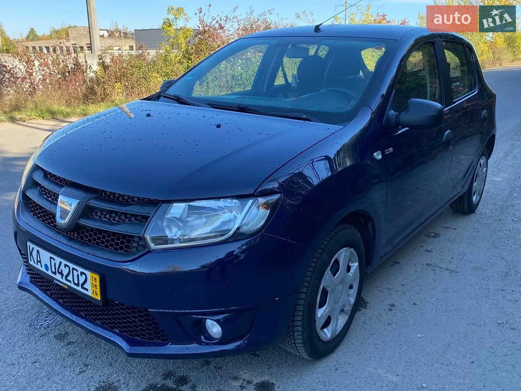 Dacia Sandero, 2016