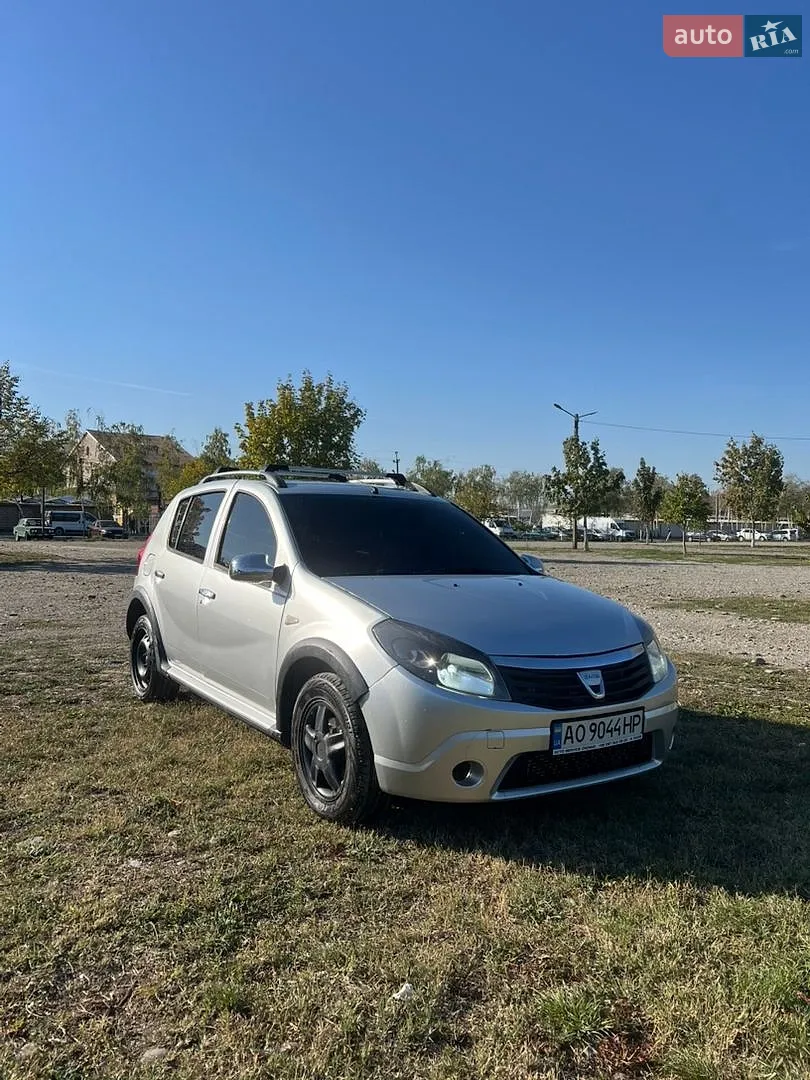 Dacia Sandero, 2010