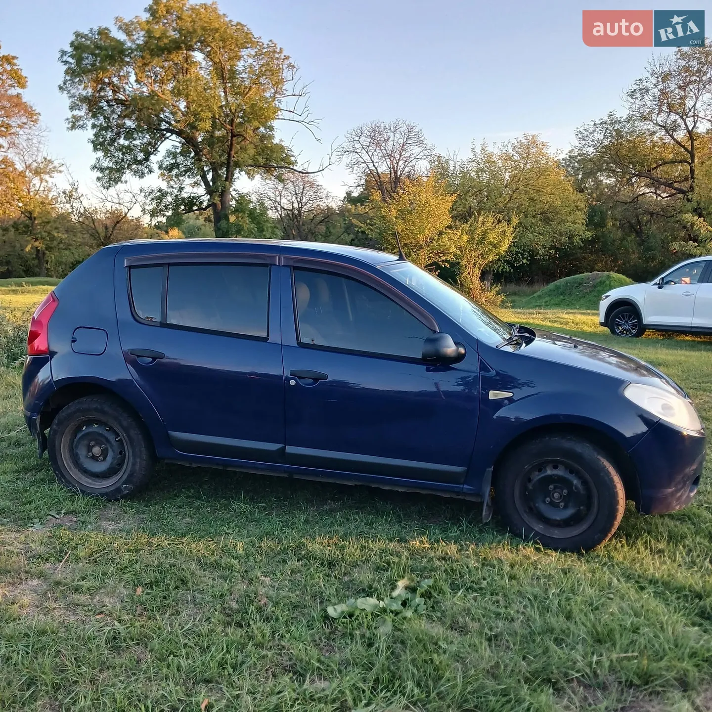 Dacia Sandero, 2009