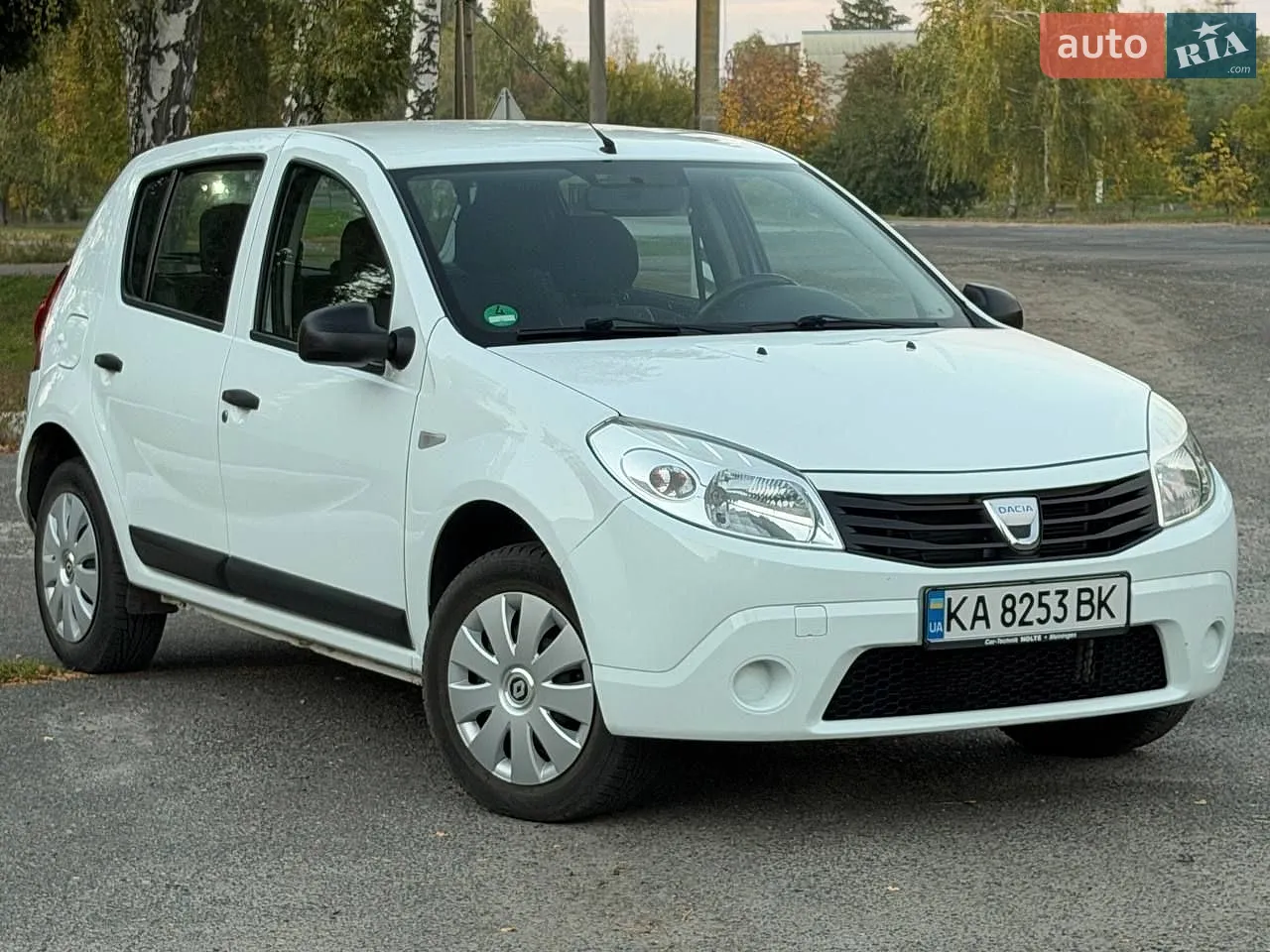 Dacia Sandero, 2009