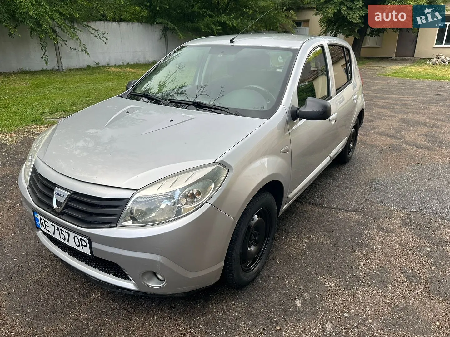 Dacia Sandero, 2010