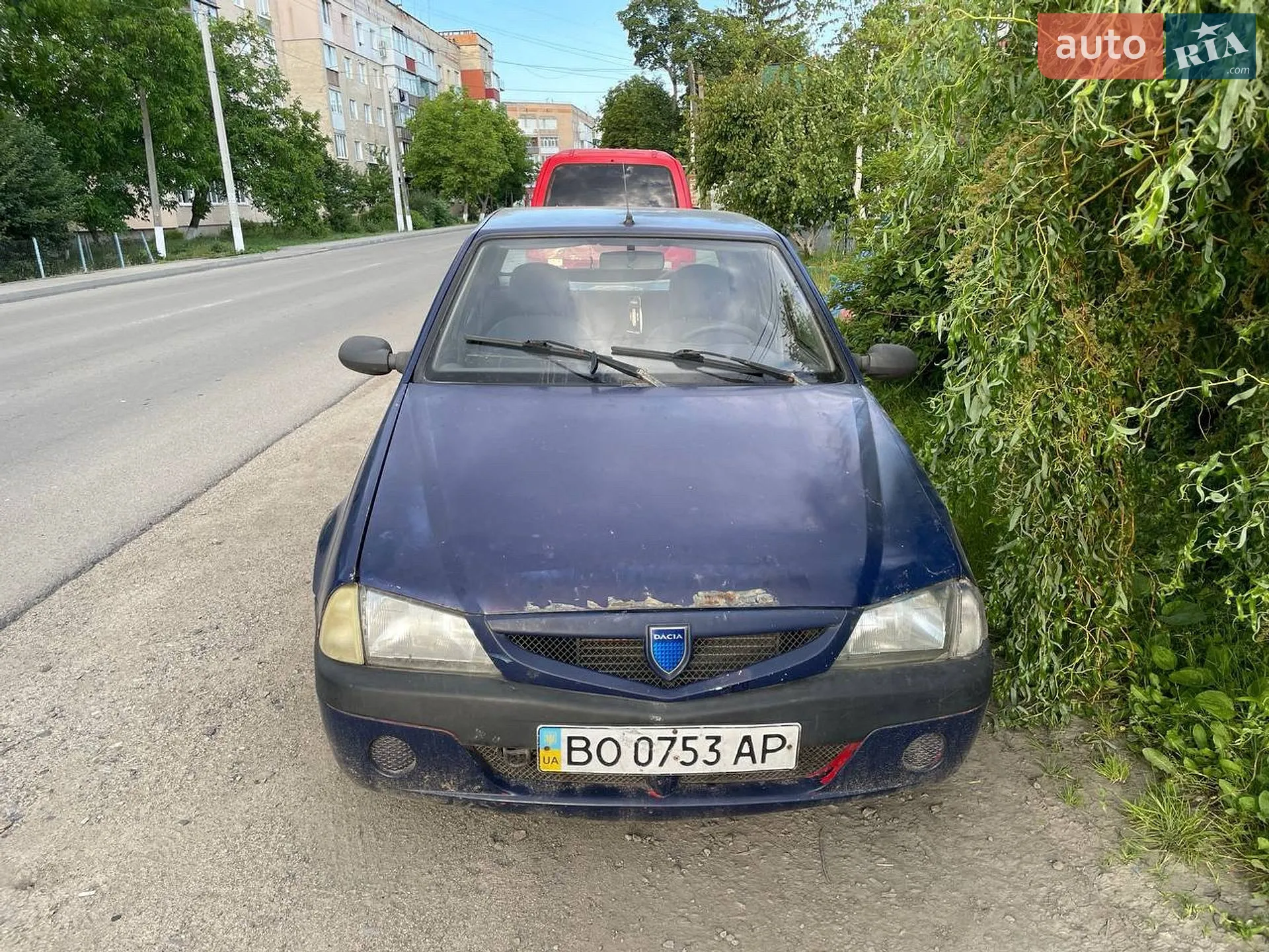 Dacia Solenza, 2004