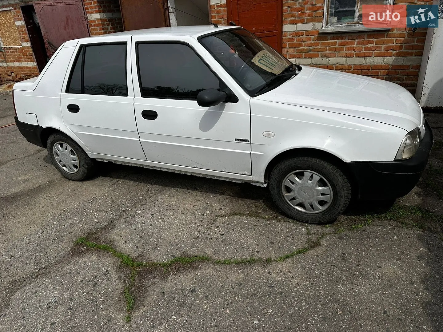 Dacia Solenza, 2004
