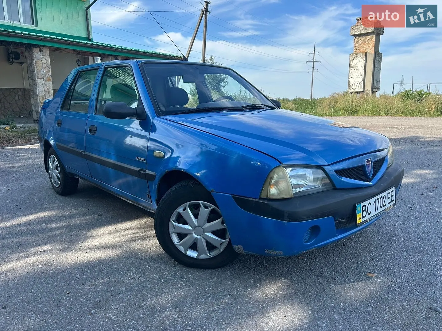 Dacia Solenza, 2004